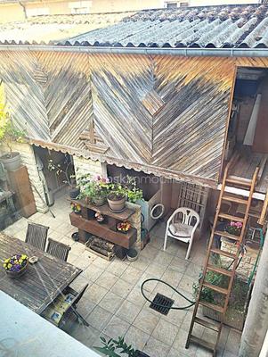 Maison de ville - 155 m² - 5 pièces