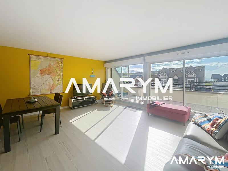 Appartement - 73 m² - 3 pièces