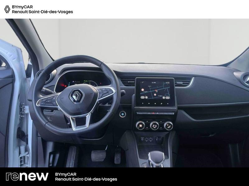 Renault Zoe E-Tech Electrique R110 Achat Intégral - 21 Business