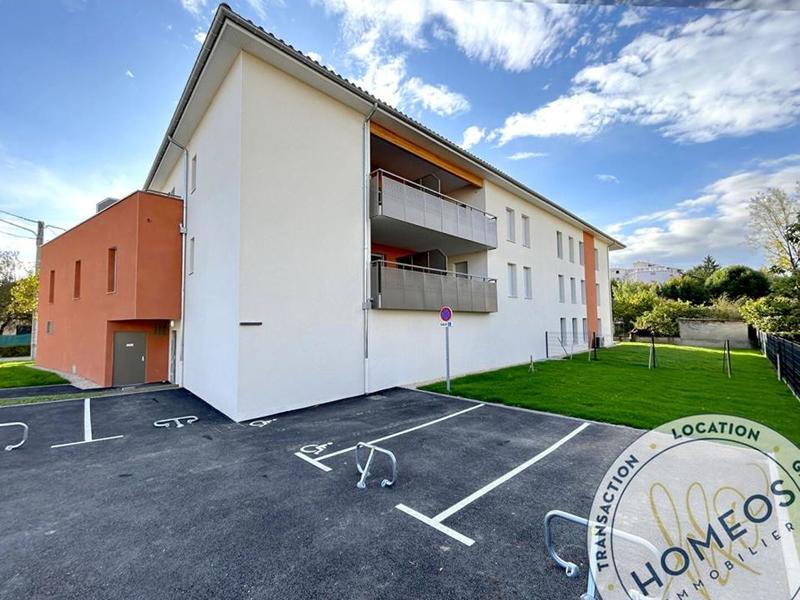 Appartement - 51 m² - 2 pièces