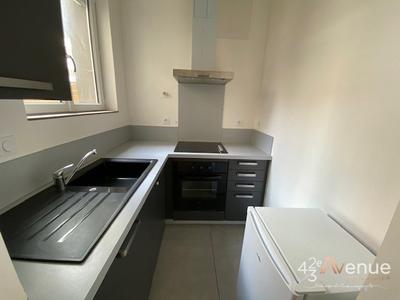 Appartement - 41 m² - 2 pièces