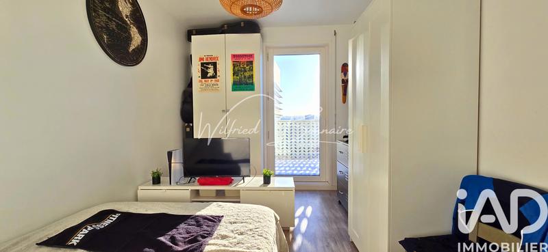 Appartement - 99 m² - 5 pièces