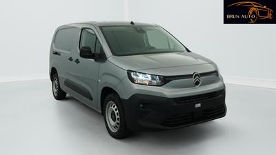 Citroën Berlingo Van Taille Xl 950kg Bluehdi 130 s Eat8