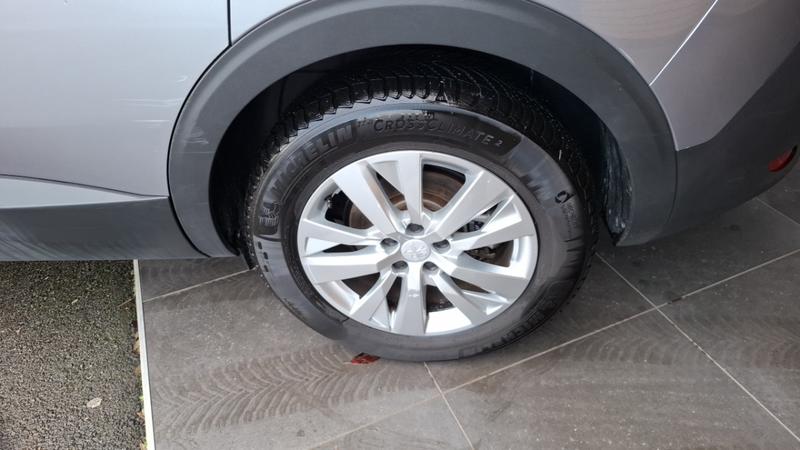 Peugeot 5008 II BlueHDi 130 s&amp;amp;S Eat8 Active Pack