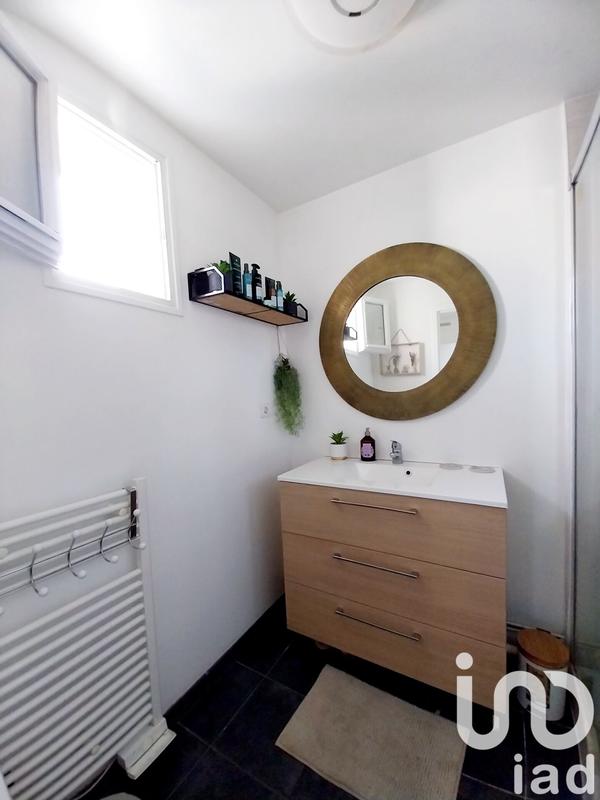 Maison - 76 m² - 4 pièces