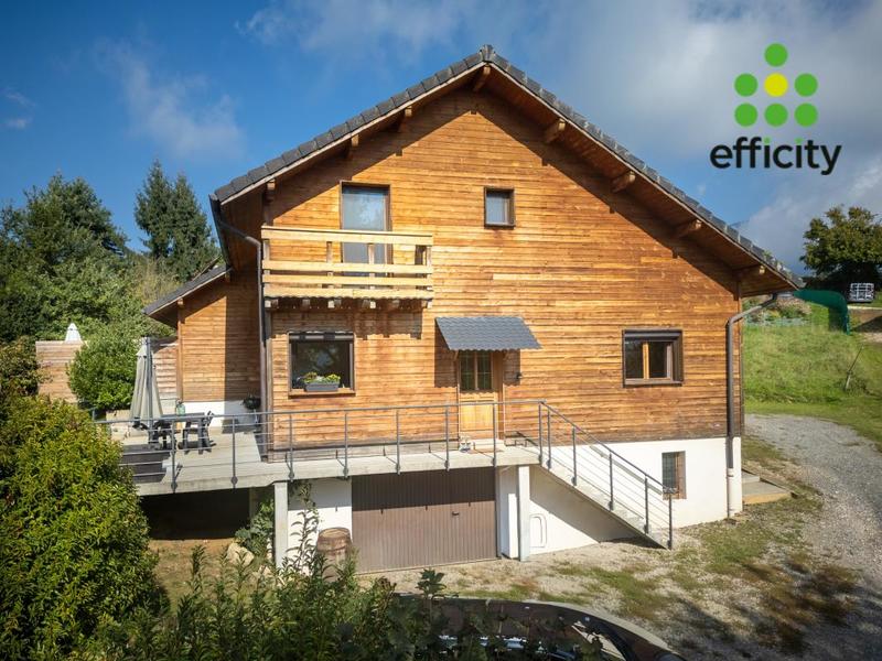 Maison - 178 m² - 7 pièces