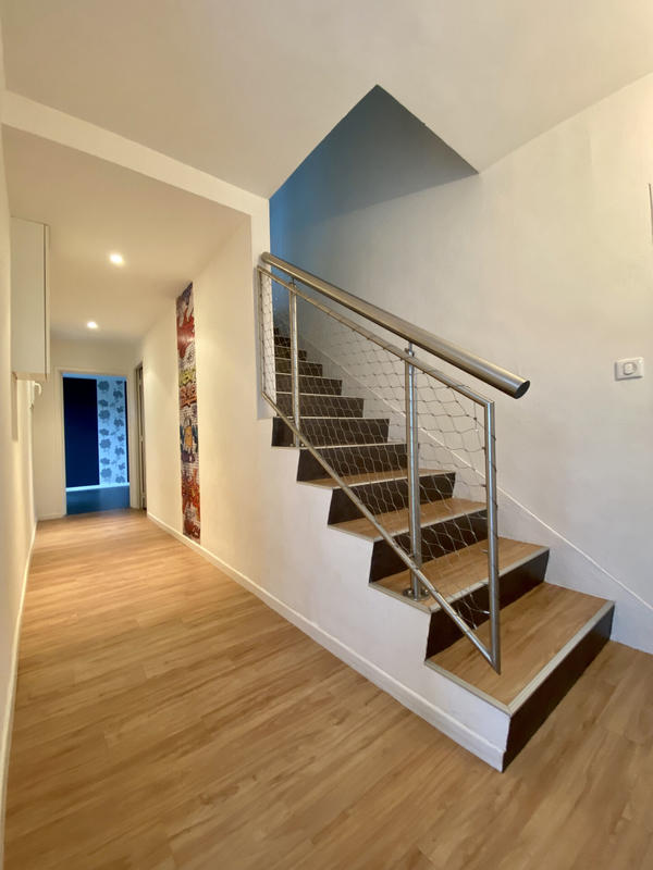 Maison - 105 m² - 4 pièces