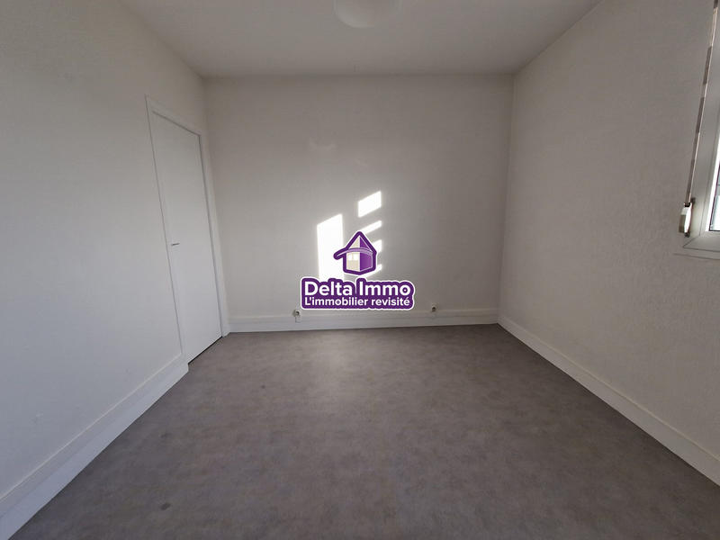 Appartement - 72 m² - 3 pièces