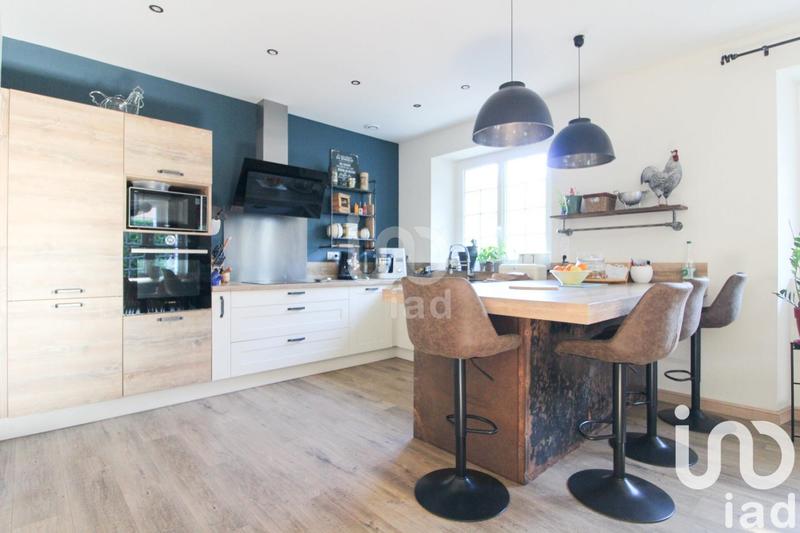 Maison - 154 m² - 6 pièces