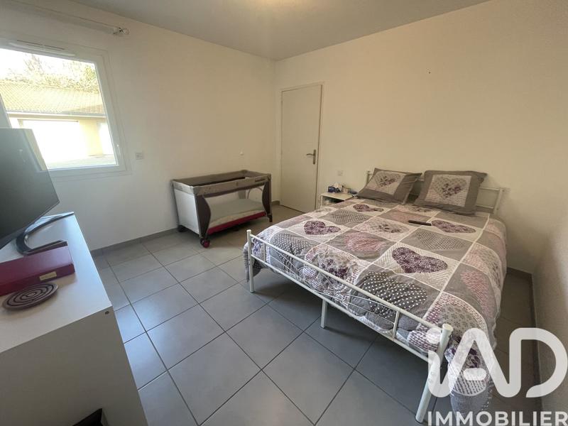 Appartement - 82 m² - 3 pièces