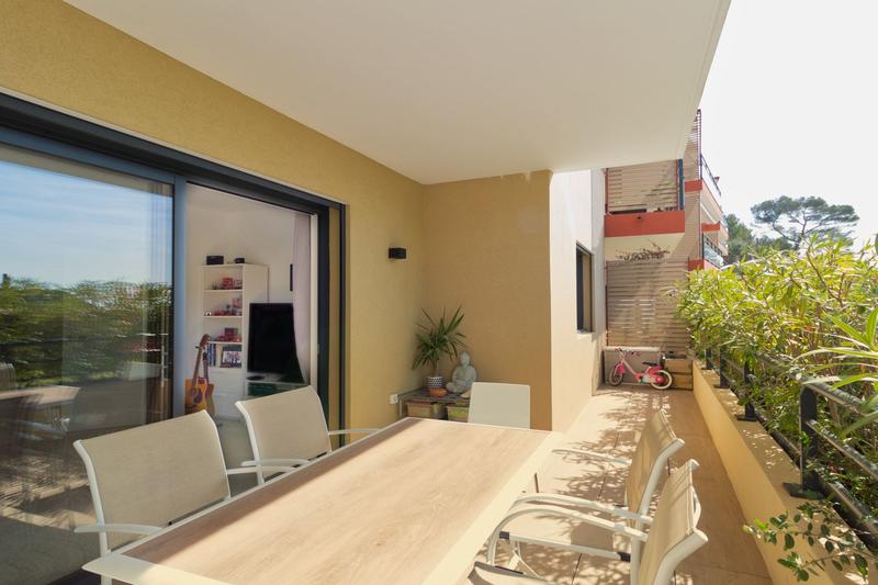 Appartement - 46 m² - 2 pièces