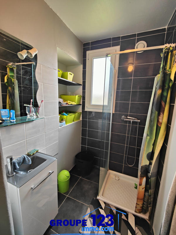 Maison - 67 m² - 4 pièces