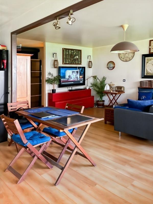 Appartement - 58 m² - 2 pièces