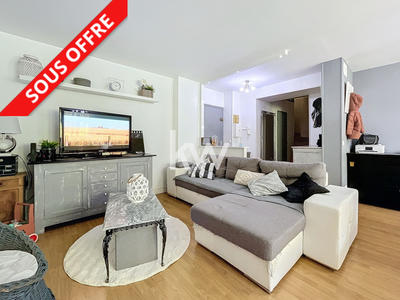 Duplex - 89 m² - 5 pièces