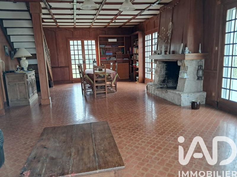 Maison - 165 m² - 7 pièces