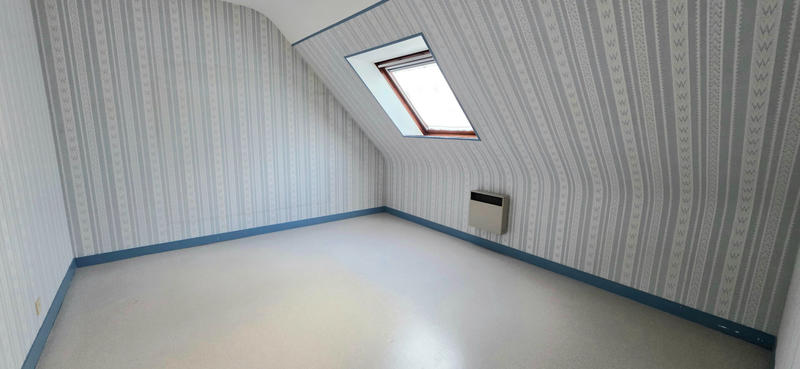 Maison - 122 m² - 5 pièces