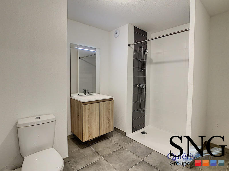 Appartement - 48 m² - 2 pièces