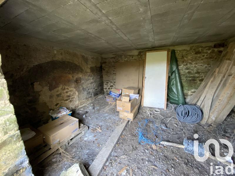 Maison de campagne - 70 m² - 4 pièces