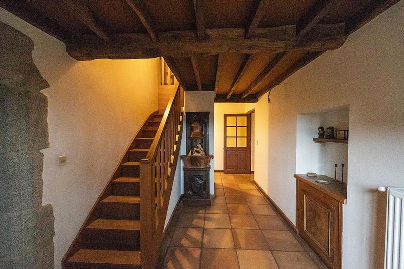 Corps de ferme - 195 m² - 5 pièces