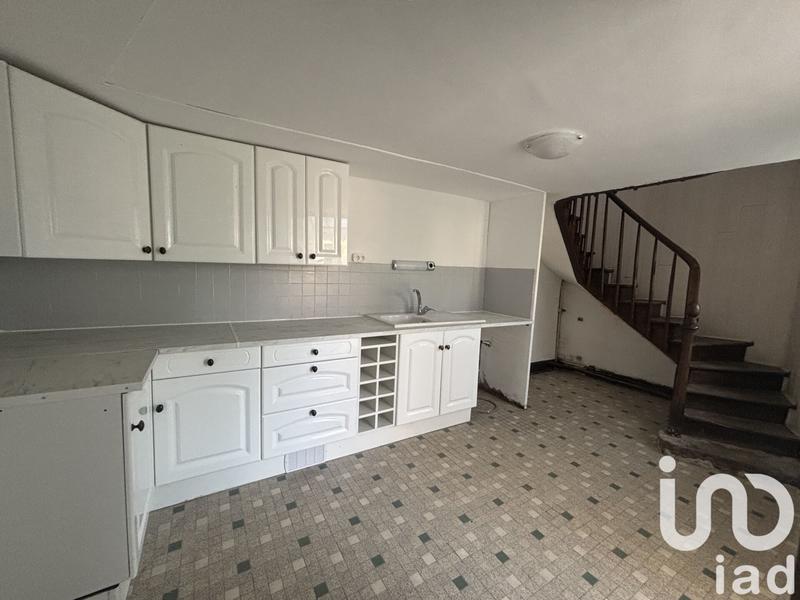 Maison de campagne - 81 m² - 3 pièces