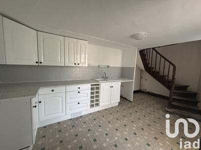 Maison de campagne - 81 m² - 3 pièces