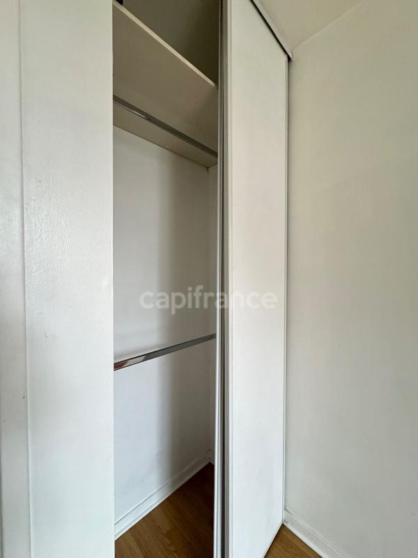 Appartement - 36 m² - 2 pièces