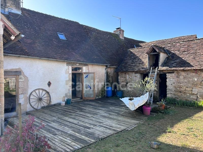 Maison - 104 m² - 3 pièces