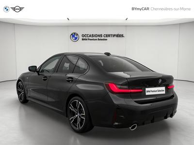 Bmw Série 3 G20 Lci 2 320d xDrive 190 ch Bva8