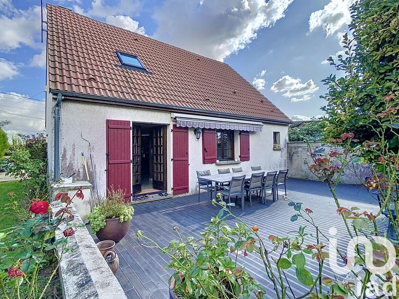 Maison - 118 m² - 5 pièces