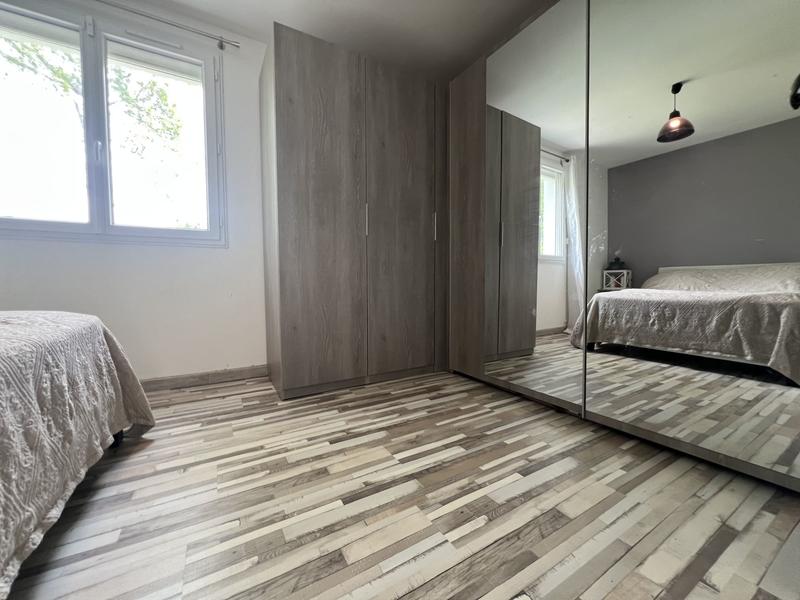 Maison - 105 m² - 6 pièces