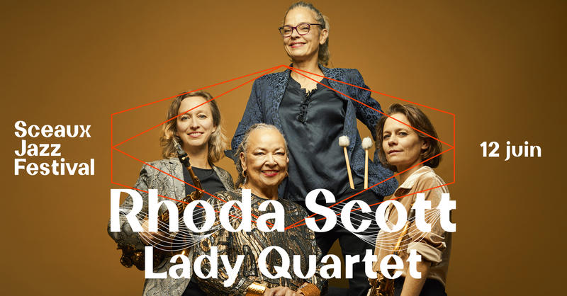 Sceaux Jazz Festival #4 - Rhoda Scott