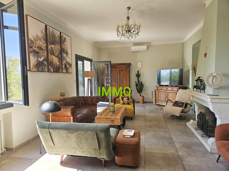 Maison - 160 m² - 6 pièces