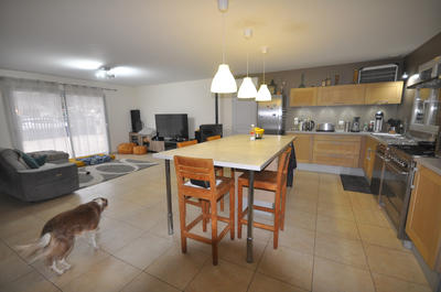 Villa - 136 m² - 5 pièces