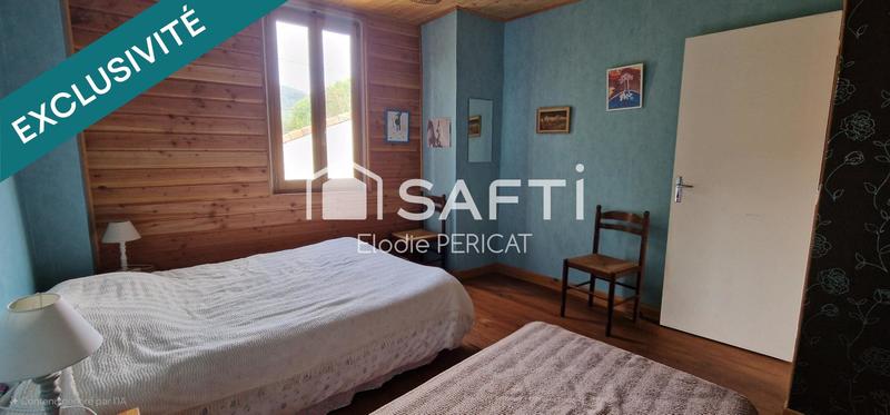 Maison - 90 m² - 4 pièces