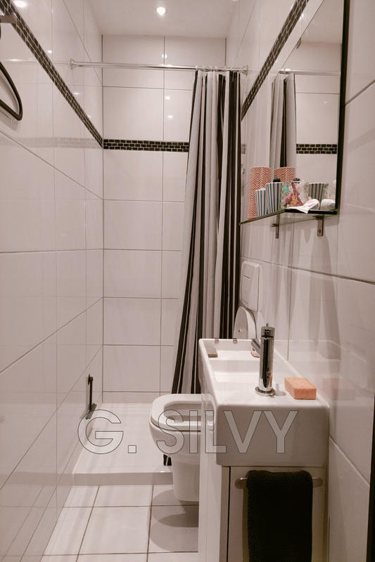 Appartement - 115 m² - 5 pièces