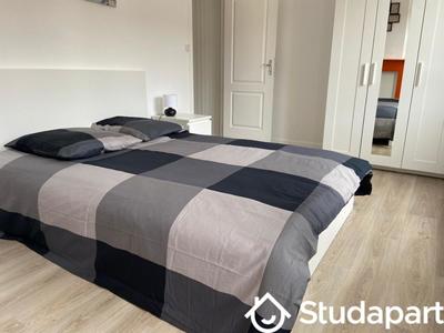 Chambre - 25 m² - 1 pièce