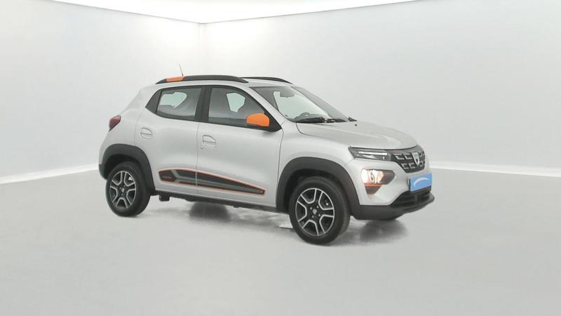 Dacia Spring Achat Intégral Confort Plus 5p