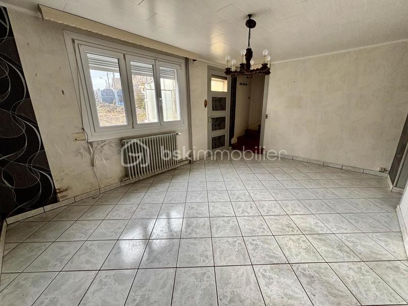 Maison - 68 m² - 4 pièces