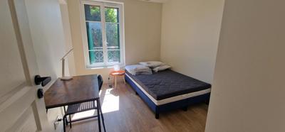 Appartement - 12 m² - 2 pièces