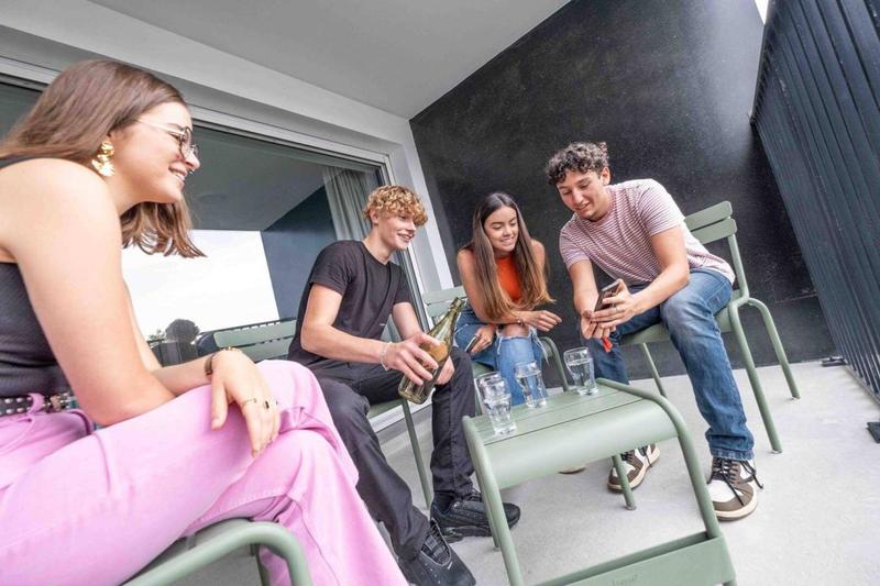 Appartement - 93 m² - 3 pièces