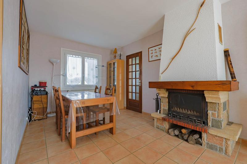 Maison - 115 m² - 5 pièces