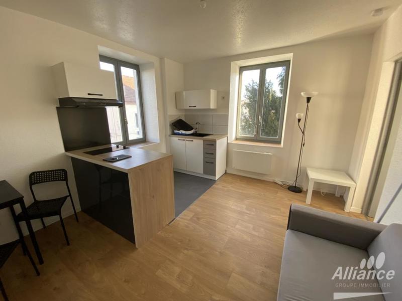 Studio - 27 m² - 2 pièces