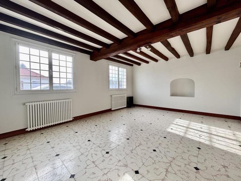 Maison - 170 m² - 5 pièces