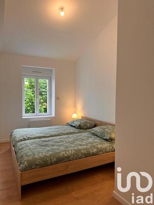 Maison - 65 m² - 3 pièces