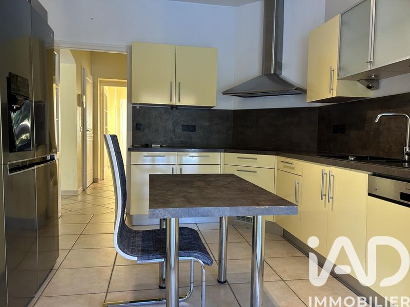 Maison - 128 m² - 5 pièces