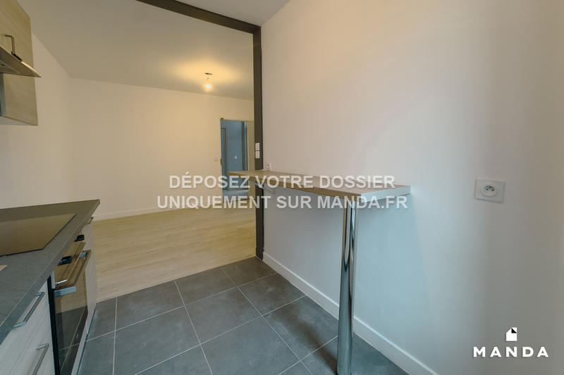 Appartement - 31 m² - 2 pièces