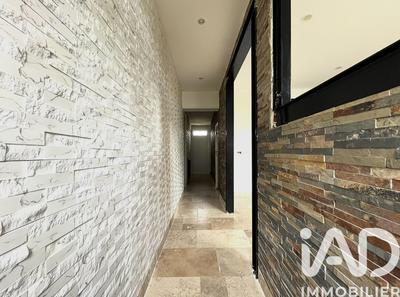 Maison - 77 m² - 4 pièces