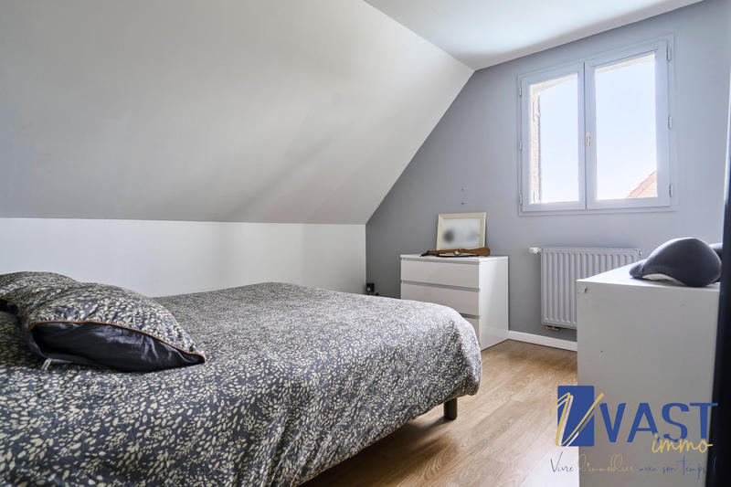 Maison - 127 m² - 5 pièces