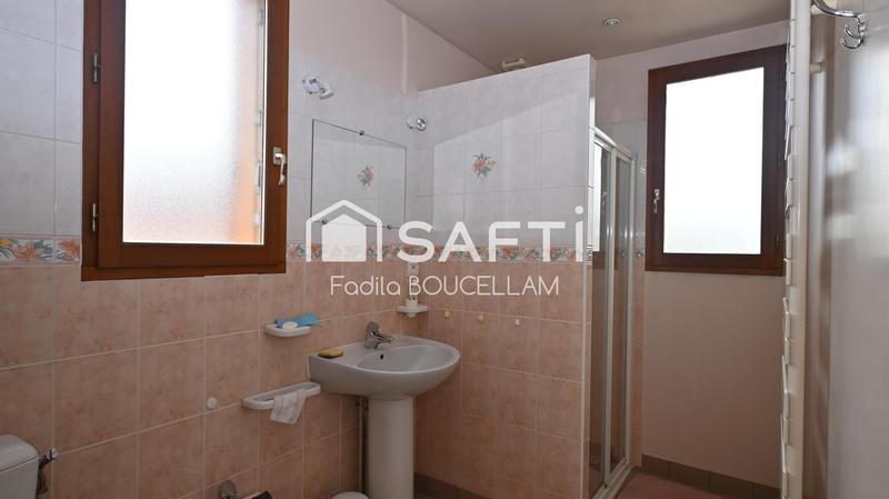 Maison - 140 m² - 5 pièces