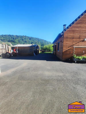 Châlet - 80 m² - 4 pièces